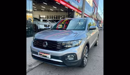 Volkswagen t-cross 1.0 200 tsi total flex automático