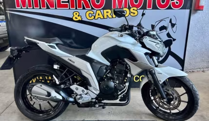 Yamaha fazer fz25 250 fazer