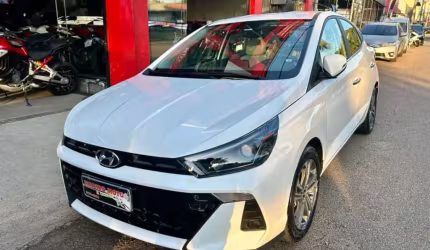 Hyundai hb20s 1.0 tgdi flex platinum safety automático
