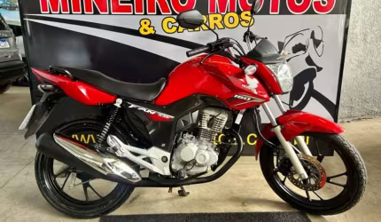 Honda cg 160 fan