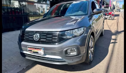 Volkswagen t-cross 1.0 200 tsi total flex automático