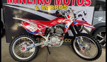 Honda crf 230 f