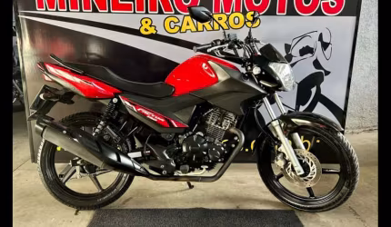 Yamaha ybr 150 factor ed