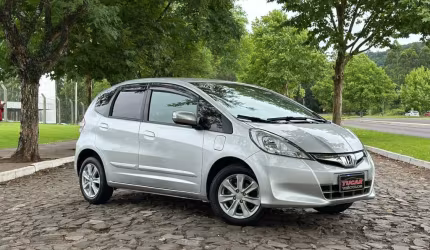 Honda fit lx 1.4/ 1.4 flex 8v/16v 5p aut.
