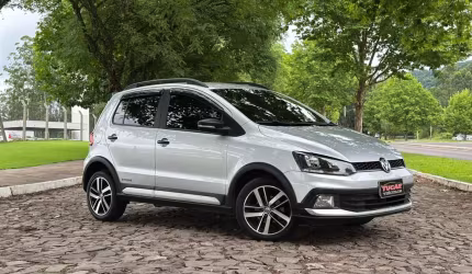 Volkswagen fox xtreme 1.6 flex 8v 5p