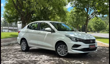 Fiat cronos drive 1.3 8v flex aut.