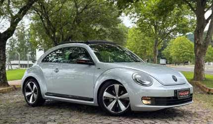 Volkswagen fusca 2.0 tsi 16v aut.