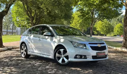 Chevrolet cruze hb sport lt 1.8 16v flexp. 5p mec