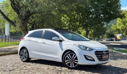 Hyundai i30 1.8 16v aut. 5p