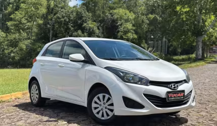 Hyundai hb20 c.style/c.plus 1.6 flex 16v aut.
