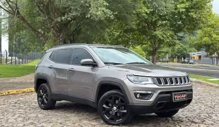 Jeep compass longitude 2.0 4x4 dies. 16v aut.