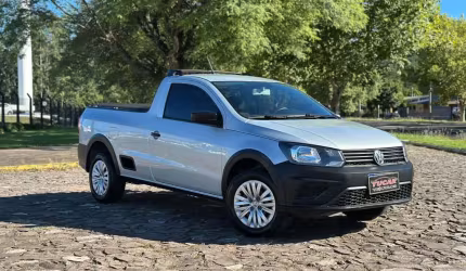 Volkswagen saveiro robust 1.6 total flex 8v