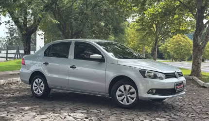 Volkswagen voyage 1.6/1.6 city  mi total flex 8v 4p