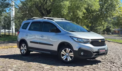 Chevrolet spin activ 1.8 8v econo. flex 5p aut.