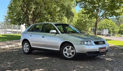 Audi a3 1.8 5p mec.