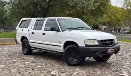 Chevrolet s10 p-up luxe 2.5 4x4 cd tb max hst dies