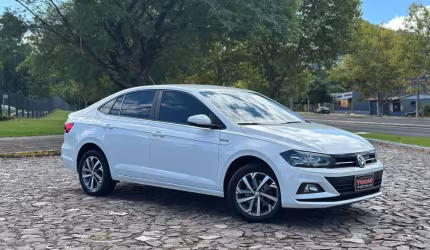 Volkswagen virtus comfort. 200 tsi 1.0 flex 12v aut