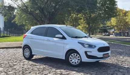 Ford ka 1.0 se/se plus tivct flex 5p