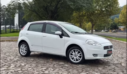 Fiat punto essence 1.6 flex 16v 5p