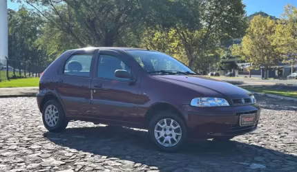 Fiat palio ex 1.0 mpi fire 8v 4p