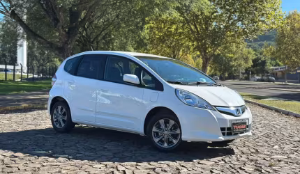 Honda fit lx 1.4/ 1.4 flex 8v/16v 5p aut.