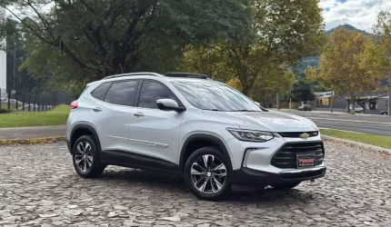 Chevrolet tracker premier 1.2 turbo 12v flex aut.