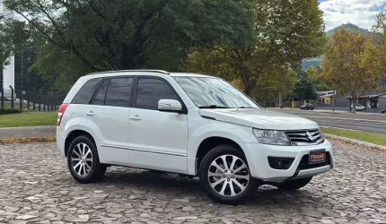 Suzuki grand vitara vitara 2.0 16v 4x2/4x4 5p aut.