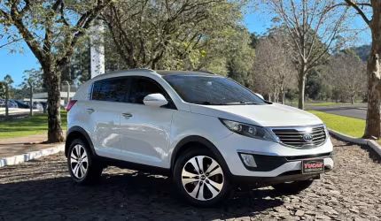 Kia sportage ex 2.0 16v/ 2.0 16v flex aut.