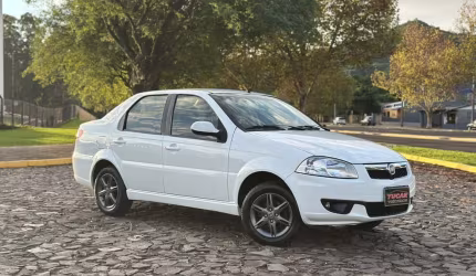 Fiat siena el 1.4 mpi fire flex 8v 4p