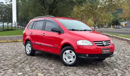 Volkswagen spacefox 1.6/ 1.6 trend total flex 8v 5p