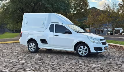 Chevrolet montana ls 1.4 econoflex 8v 2p