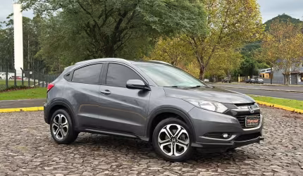 Honda hr-v ex 1.8 flexone 16v 5p aut.