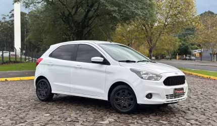Ford ka 1.0 se/se plus tivct flex 5p