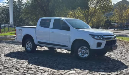 Chevrolet s10 pick-up ls 2.8 tdi 4x4 cd dies. mec.