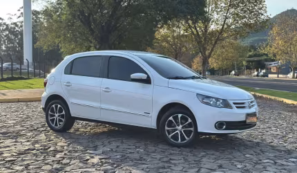Volkswagen gol (novo) 1.6 power/highi t.flex 8v 4p