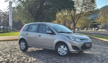 Ford fiesta 1.6 16v flex mec. 5p