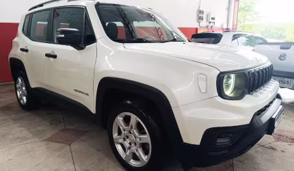 Renegade sport 1.3 t270 2023 flex aut.