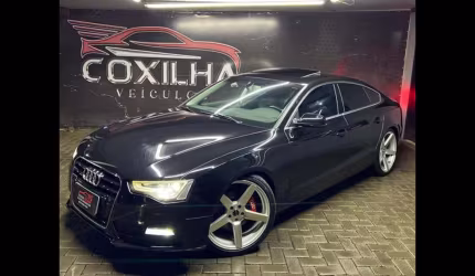 Audi a-5 spb 2.0 tfsi at 2014