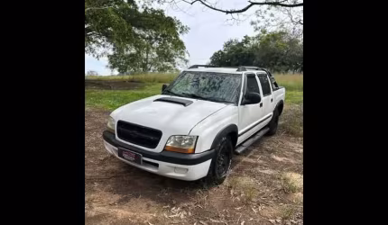 Chevrolet s-10 colina 2006