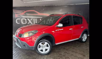 Renault sandero stepway 2011