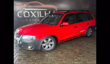 Volkswagen parati 1.6 surf 2009
