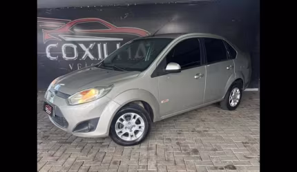 Ford fiesta sedan 1.6 flex 2011