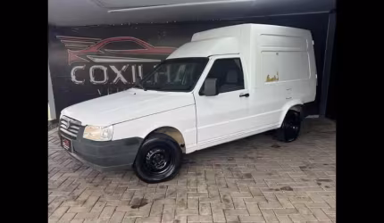 Fiat fiorino flex 2009