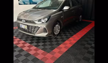 Hyundai hb20 1.0m sense 2024