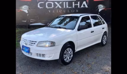 Volkswagen gol 1.0 giv 2014