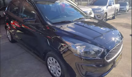 Ford ka 1.0 se/se plus tivct flex 5p 2021 flex