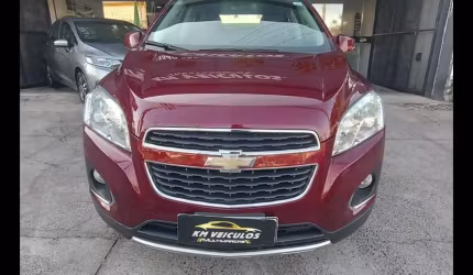 Gm - chevrolet tracker ltz 1.8 16v flex 4x2 aut. 2015 flex