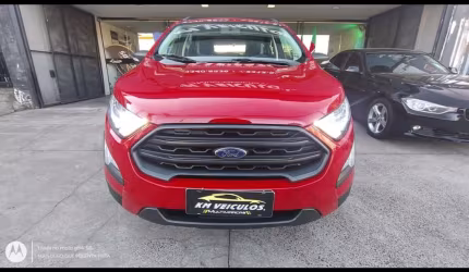 Ford ecosport freestyle 1.5 12v flex 5p aut. 2019 flex