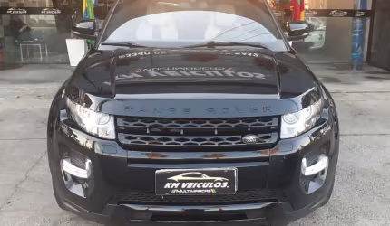 Land rover range r.evoque dynamic 2.0 aut 5p 2013 gasolina