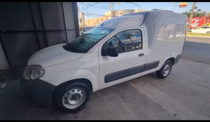 Fiat fiorino furgão work. hard 1.4 flex 8v 2p 2019 flex
